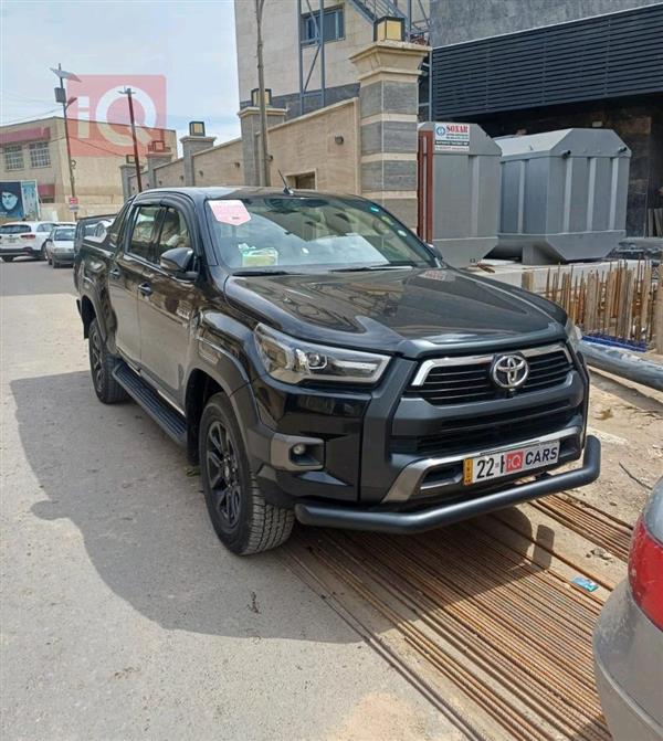 تويوتا هايلوكس 2024 للبيع في العراق -  بغداد